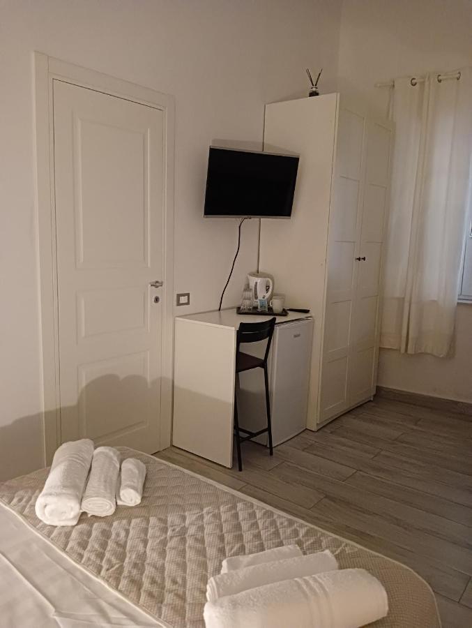 Hotel La Casa Del Rione Sanita' Neapol Zewnętrze zdjęcie