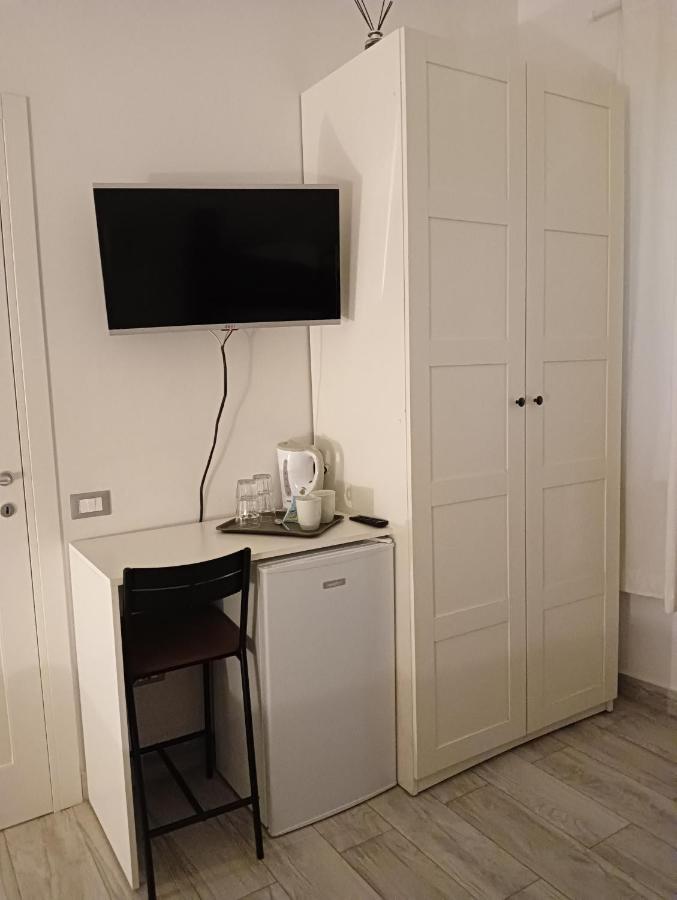 Hotel La Casa Del Rione Sanita' Neapol Zewnętrze zdjęcie