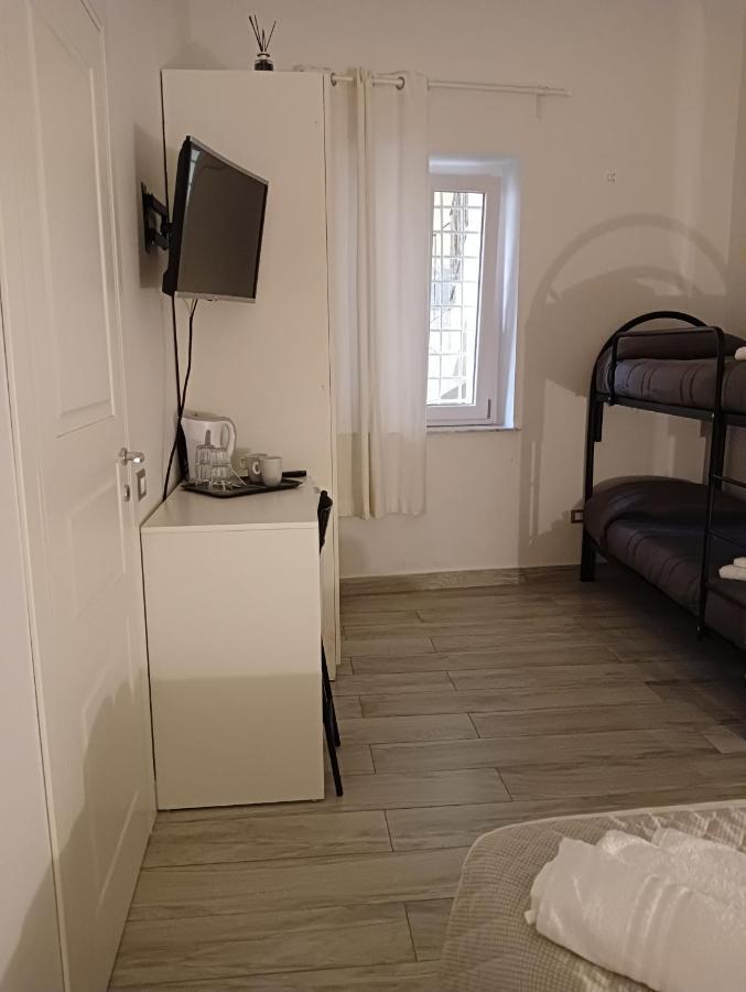 Hotel La Casa Del Rione Sanita' Neapol Zewnętrze zdjęcie