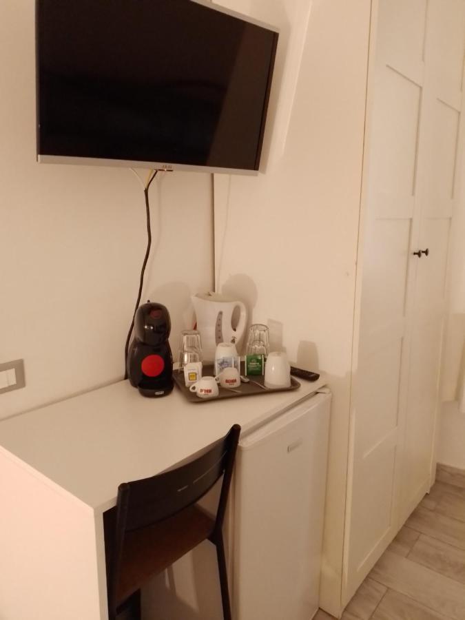 Hotel La Casa Del Rione Sanita' Neapol Zewnętrze zdjęcie
