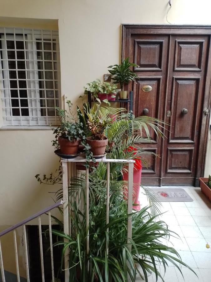 Hotel La Casa Del Rione Sanita' Neapol Zewnętrze zdjęcie