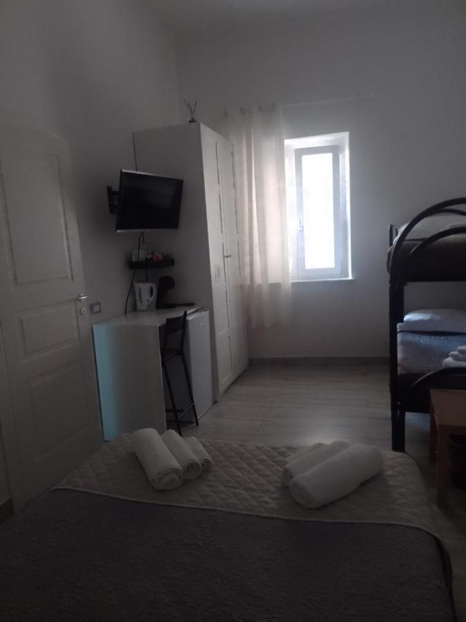 Hotel La Casa Del Rione Sanita' Neapol Zewnętrze zdjęcie