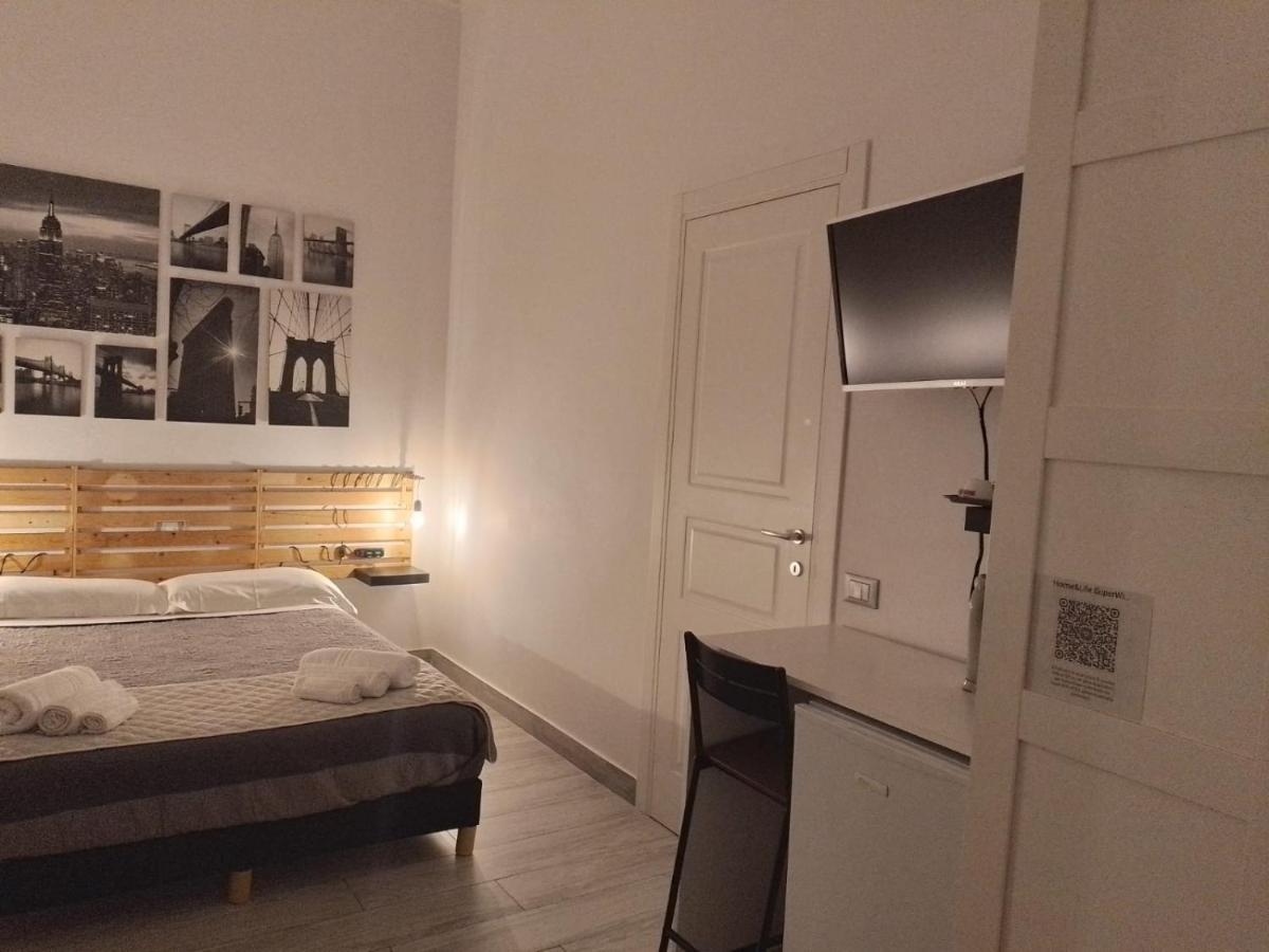 Hotel La Casa Del Rione Sanita' Neapol Zewnętrze zdjęcie