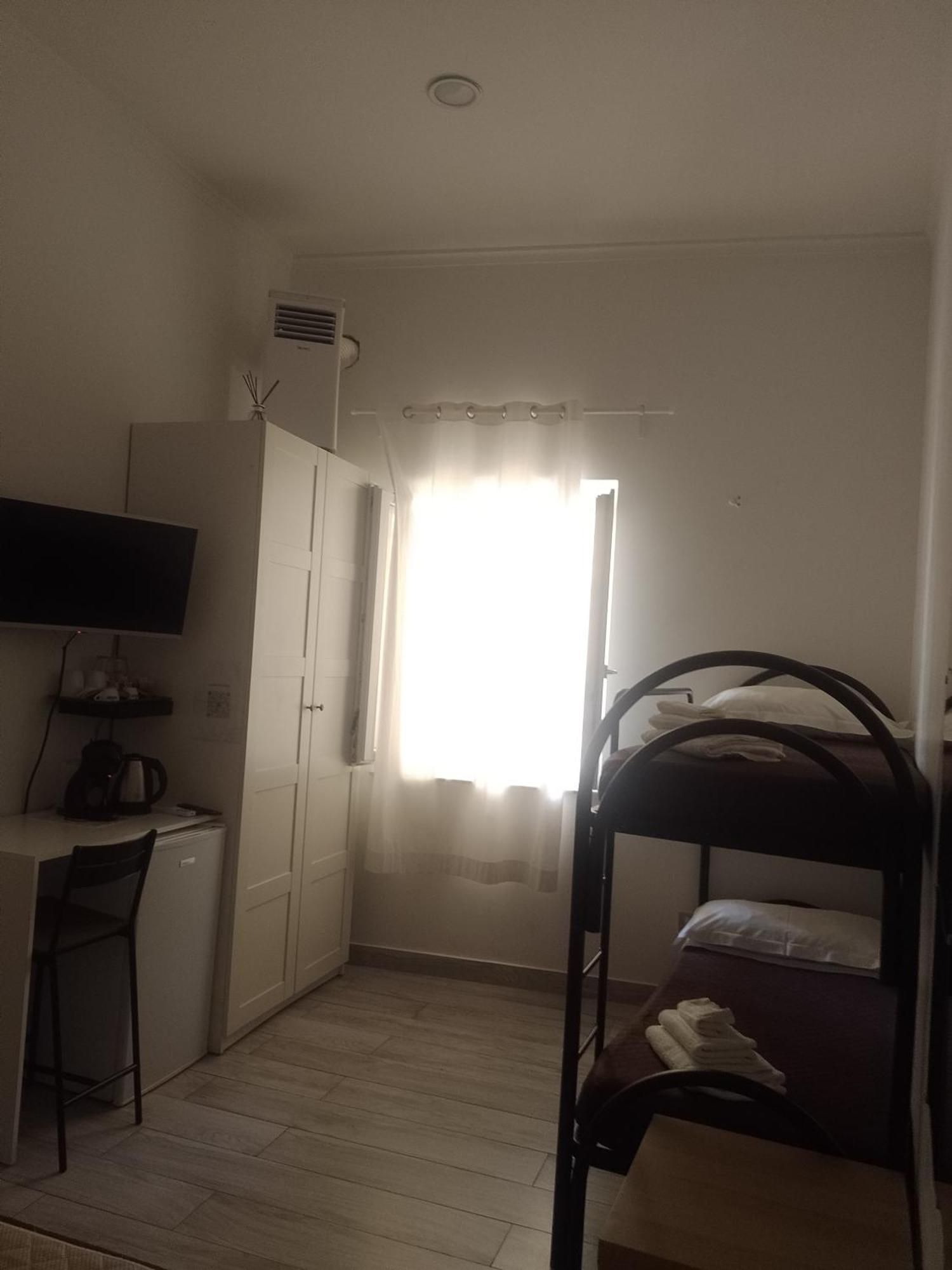 Hotel La Casa Del Rione Sanita' Neapol Zewnętrze zdjęcie