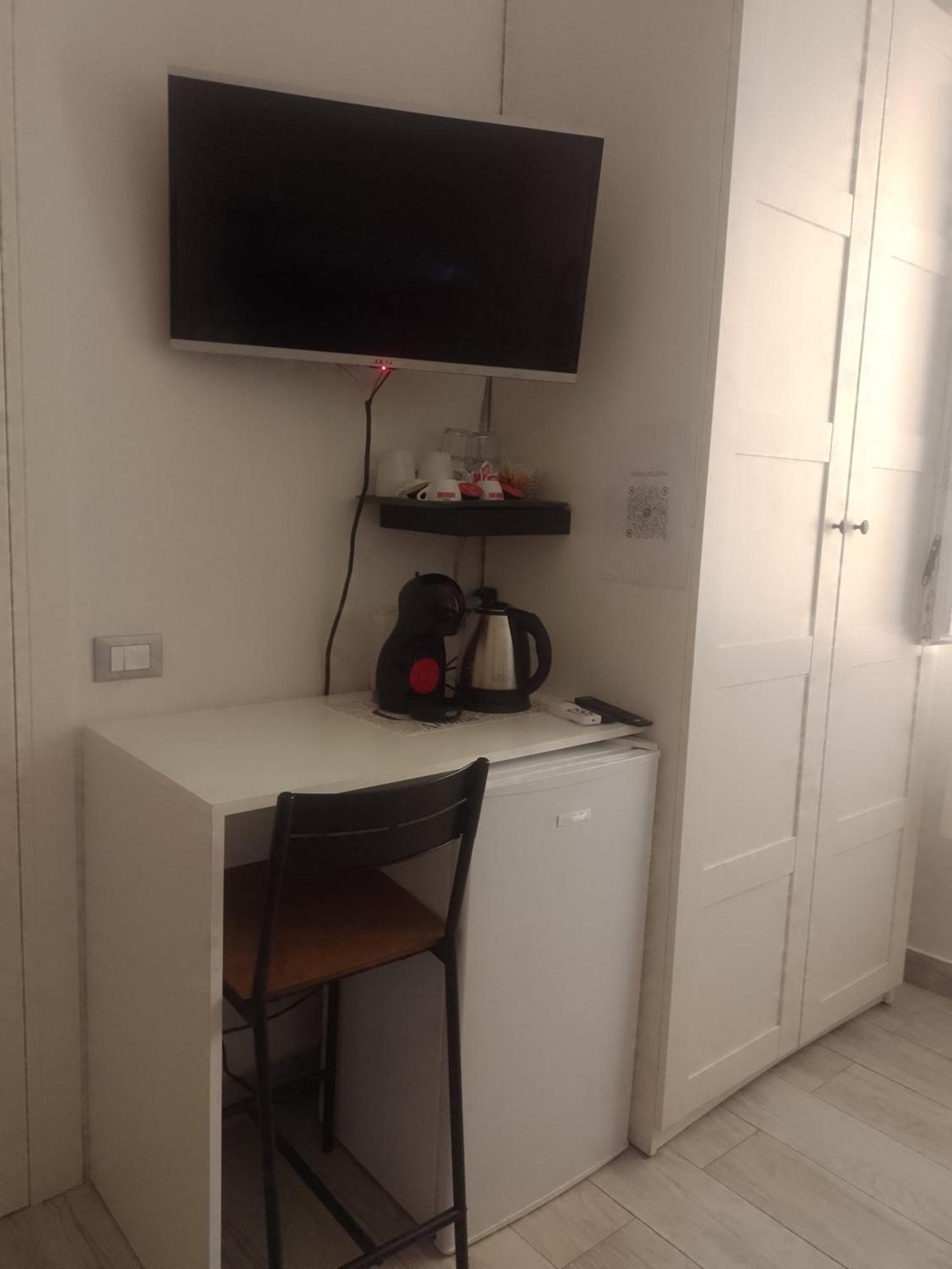 Hotel La Casa Del Rione Sanita' Neapol Zewnętrze zdjęcie