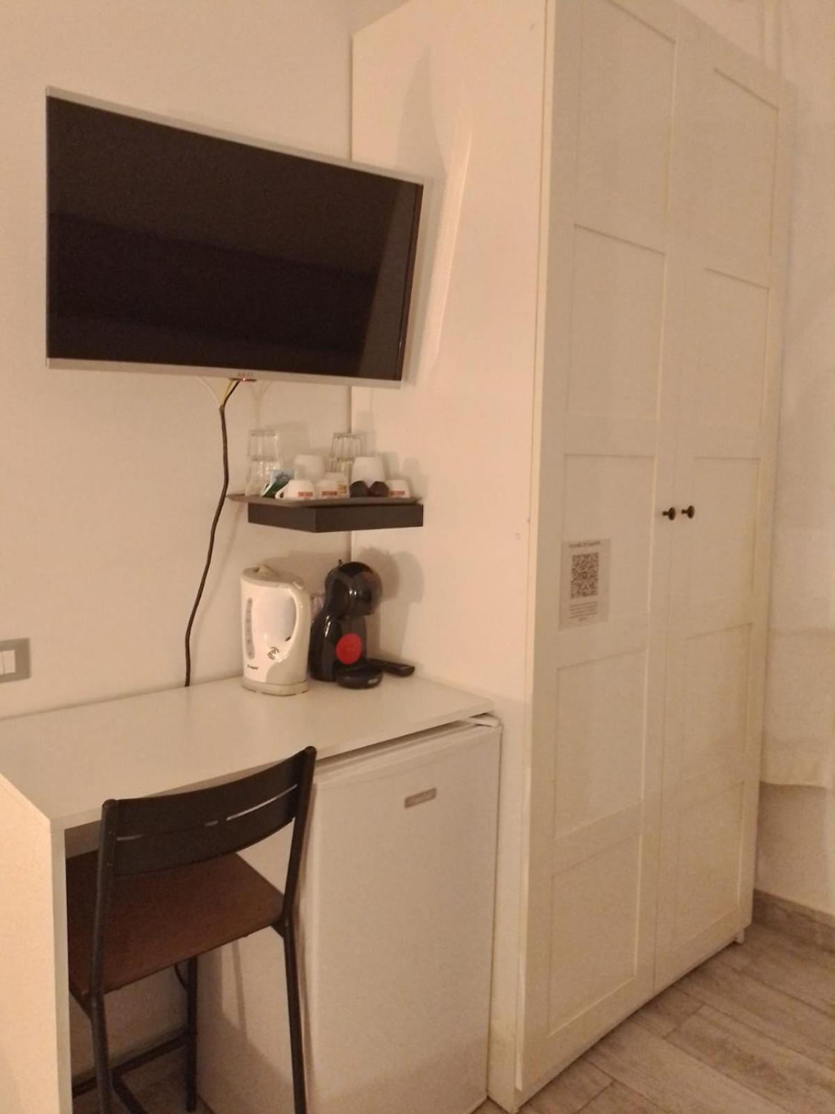 Hotel La Casa Del Rione Sanita' Neapol Zewnętrze zdjęcie
