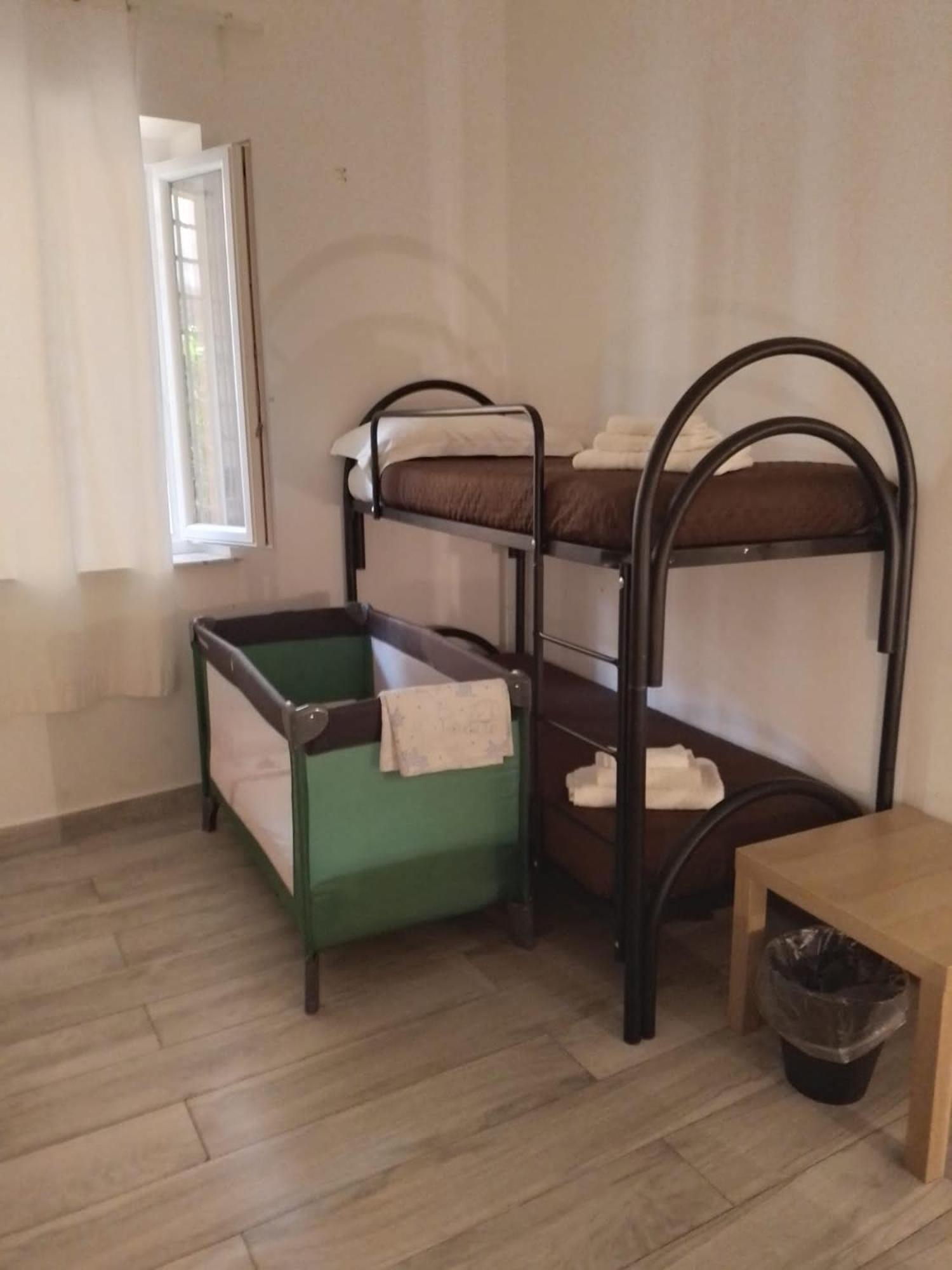 Hotel La Casa Del Rione Sanita' Neapol Zewnętrze zdjęcie