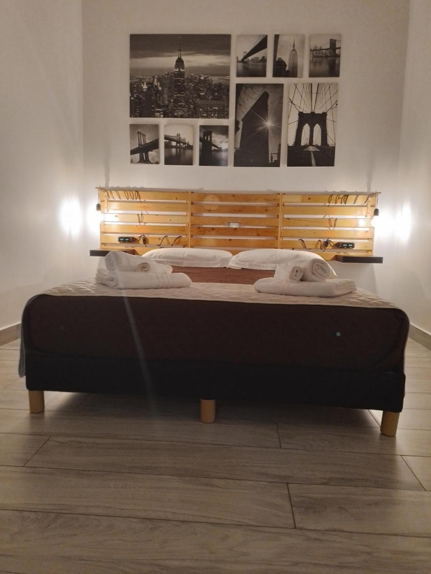 Hotel La Casa Del Rione Sanita' Neapol Zewnętrze zdjęcie
