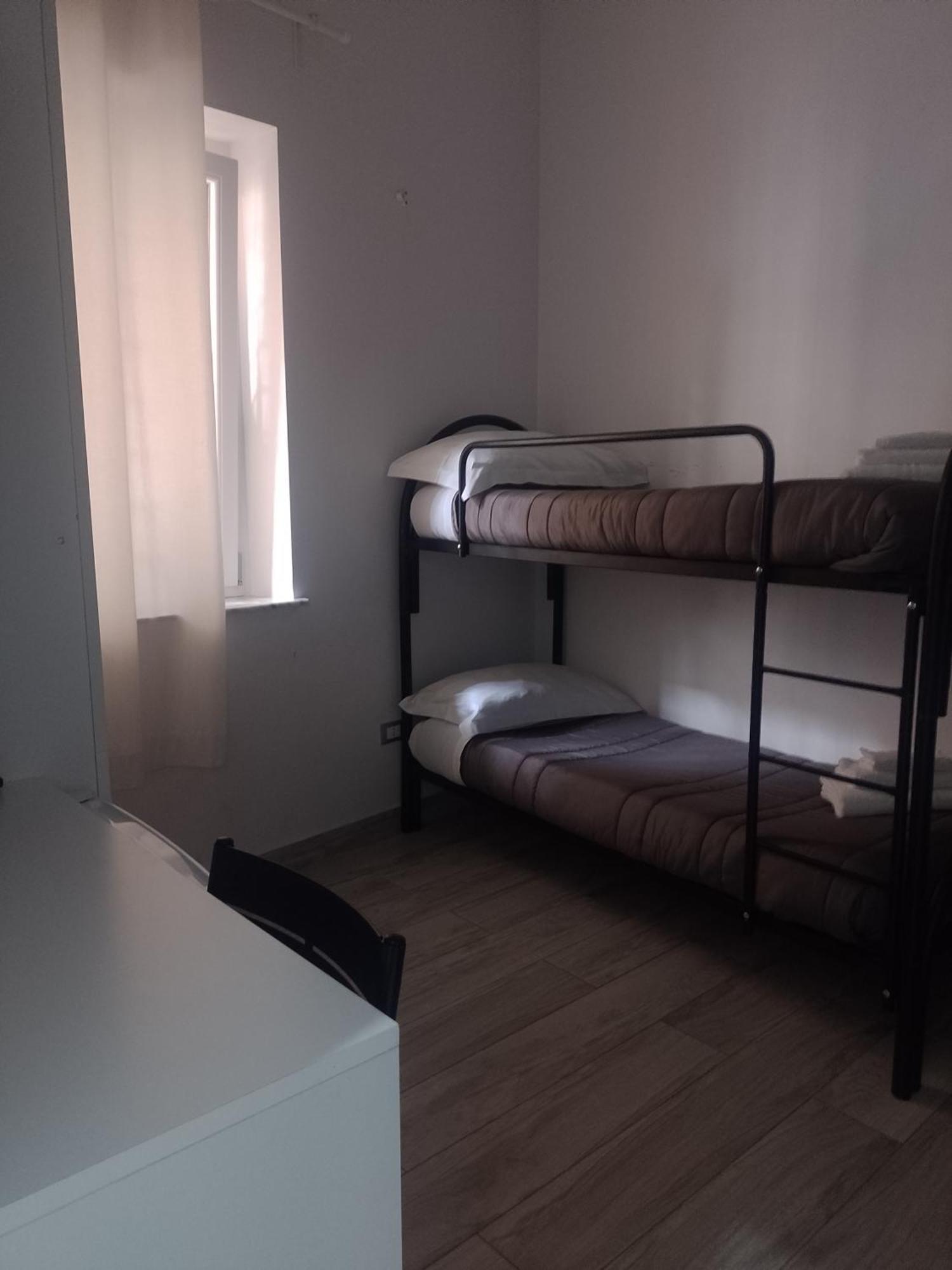 Hotel La Casa Del Rione Sanita' Neapol Pokój zdjęcie