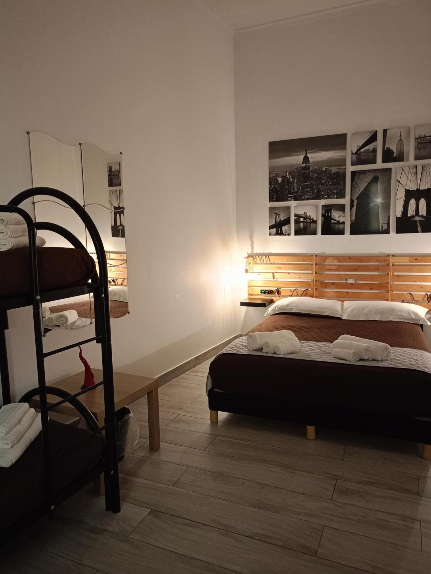 Hotel La Casa Del Rione Sanita' Neapol Zewnętrze zdjęcie