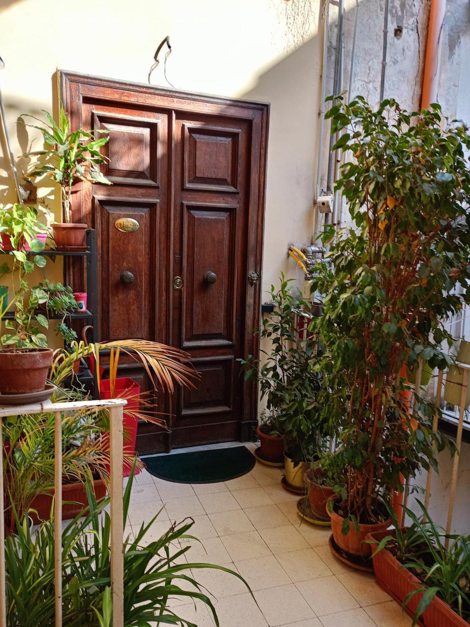 Hotel La Casa Del Rione Sanita' Neapol Zewnętrze zdjęcie